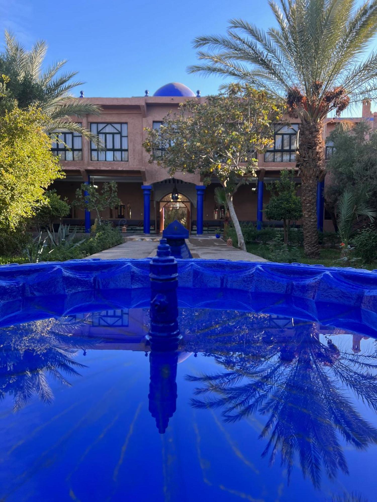 Hotel L'Oliveraie Jnane Zitoune Marrakesh Esterno foto